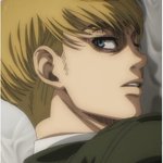 [진격의거인] 마파 식탁 <b>음기</b> 아르민 쿨타임 찼다