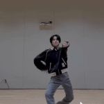 투바투 연준 달려라방탄 챌린지 올라옴