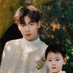 차은우 부모님이 <b>미래</b>를 내다보신듯