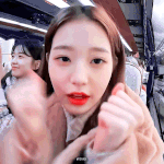 [댓글부탁해] 장원영 맥북셀카 기도드립니다