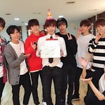 [NCT칠프] 짱 좋아하는 <b>유타</b> 루키즈때 생일