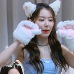 르세라핌 사쿠라 개말랐네