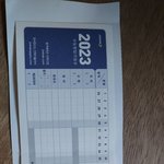 가채점표 그냥 <b>수험표뒤</b>에 붙이면 돼?