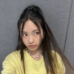 [뉴진스] <b>혜인</b> 포닝 앨범 업데이트