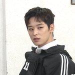 <b>이주연</b> 표정 풀어