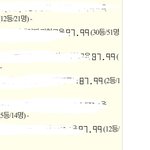 6학종인데 6광탈 가능성 좀