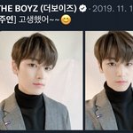 한결같은 더보이즈 주연