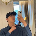 윤산하 거울셀카 <b>장인</b>임