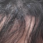 [드루와] 내 앞머리 곱슬 볼사람