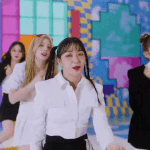 스테이씨 <b>퍼피</b> 쏘밷느낌나는데