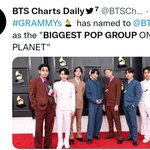 [드루와] 그래미가 방탄 제대로 인정해줬네 ㄷㄷ