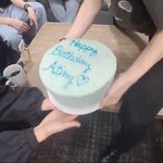 [에이티즈] 221117 <b>에이</b>티니 생일 축하 케잌