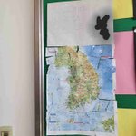 [그냥올림] 사회시간에 퍼즐 맞추기하는광기 잼<b>민이</b>들