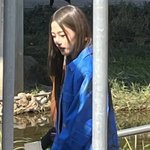 뉴진스 <b>민지</b>랑해린 근황뜸
