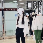 <b>원영</b>이 얼굴 모자에 잡아먹혔어