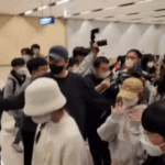 [드루와] 아이브 공항 <b>입국</b>에서도 텅텅ㄷㄷ