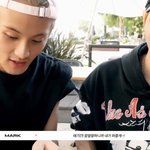 [NCT칠프] 마크가 태용이한테 애기 발언 하니까