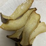 [드루와] 내가 구운 <b>버섯</b> 어때???