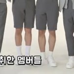 [군대] 와 박지민 종아리 봐봐