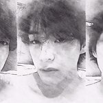 뷔 인스타그램 <b>업데이트</b>