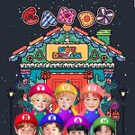 [NCT드림] 봄 버퍼링 여름 비트박스 가을 드림쇼 겨울 <b>캔디</b>