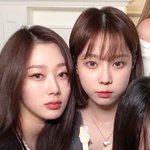 에스파 윈터랑 <b>지젤</b> 생각보다 얼굴합이