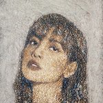 자갈로만 만든 <b>리사</b>