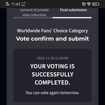 [NCT드림] please vote