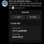 달려라방탄 <b>역주행</b> 각임
