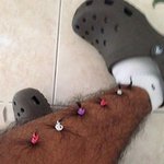 애들이랑 놀아주려면 이<b>정돈</b> 해야