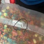 [댓글부탁해] 안깐 시리얼에서 <b>애벌레</b>가 나왔는데요(사진 혐주의)