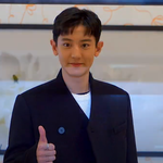 [EXO] 엑소 찬열, 치명적인 미소 '러블리 아이컨텍에 심쿵'