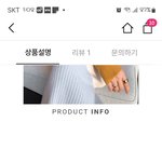 인터넷 구입의류 오차<b>범위</b> ???