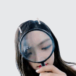 로제 <b>흑발</b>