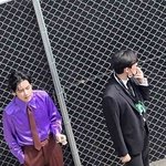 <b>뷔</b> 담배피는거