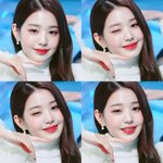 오늘 뮤뱅 장원영 <b>엔딩</b> 넘 예뻐..