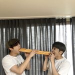 [NCT칠프] 칠프들 다 <b>피난</b>갔니?