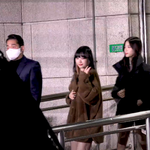[걸<b>그룹</b>] 르세라핌 늦은 퇴근길 러블리