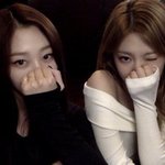 지젤 닝닝 <b>특유의</b>