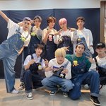 [NCT칠프] 10시에 뭔가 뜨면 좋겠다