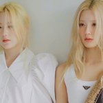 [모두드루와] 내 기준 요즘 제일 예쁜 여자 아이돌 둘 JPG.