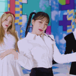 스테이씨 <b>퍼피</b>퍼피럽럽 중독 심한듯