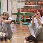 [NCT칠프] 유티태키 <b>깜놀</b>