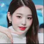 장원영 눈 라인