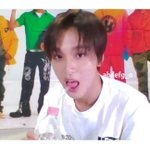 [NCT칠프] 오늘 영통 왤케 맘이 힘드냐