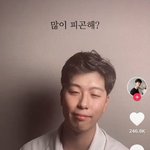 [댓글부탁해] 판녀들아 많이 <b>피곤해</b>??