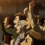 [진격의거인] 월<b>마리아</b>탈환작전때