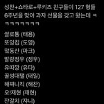 [NCT칠프] 아 맠동산 이제야 제대로 봤네