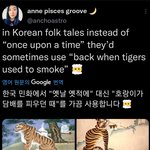 외국인들이 관심갖는다는 한국의 표현