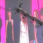 블랙핑크 월드투어 <b>LA</b>콘 깜짝 게스트 리허설 중